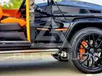2014 Mercedes Benz G-Class