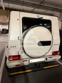 2014 Mercedes Benz G-Class
