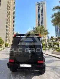 2014 Mercedes Benz G-Class
