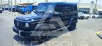 2014 Mercedes Benz G-Class