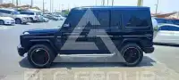 2014 Mercedes Benz G-Class