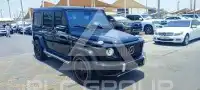 2014 Mercedes Benz G-Class