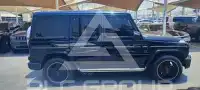2014 Mercedes Benz G-Class