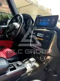 2014 Mercedes Benz G-Class