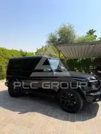 2014 Mercedes Benz G-Class