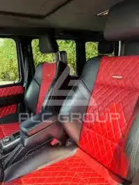 2014 Mercedes Benz G-Class