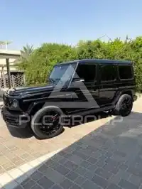 2014 Mercedes Benz G-Class