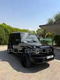 2014 Mercedes Benz G-Class