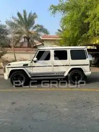 2014 Mercedes Benz G-Class