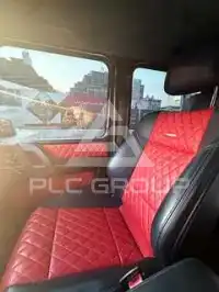 2014 Mercedes Benz G-Class