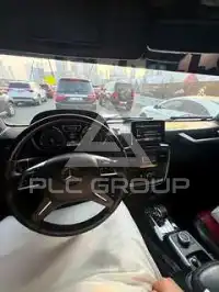 2014 Mercedes Benz G-Class