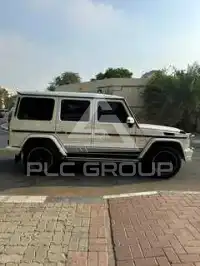2014 Mercedes Benz G-Class