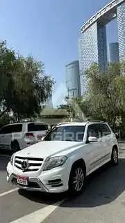 2014 Mercedes Benz GLK-Class