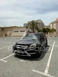 2014 Mercedes Benz GLK-Class