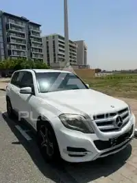 2014 Mercedes Benz GLK-Class