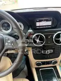 2014 Mercedes Benz GLK-Class