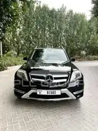 2014 Mercedes Benz GLK-Class