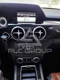 2014 Mercedes Benz GLK-Class