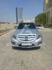 2014 Mercedes Benz GLK-Class