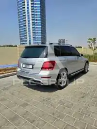 2014 Mercedes Benz GLK-Class