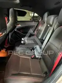 2014 Mercedes Benz A