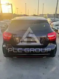 2014 Mercedes Benz A