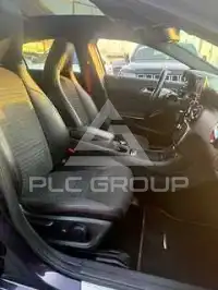 2014 Mercedes Benz A