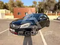 2014 Mercedes Benz A