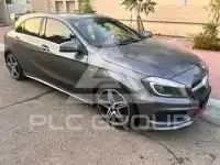 2014 Mercedes Benz A