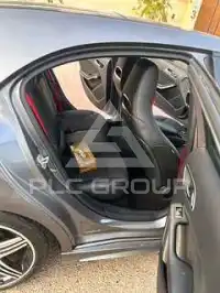 2014 Mercedes Benz A