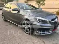 2014 Mercedes Benz A