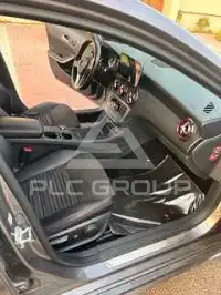 2014 Mercedes Benz A