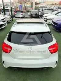 2014 Mercedes Benz A