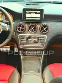 2014 Mercedes Benz A