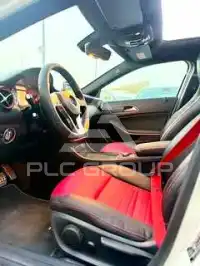 2014 Mercedes Benz A