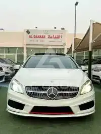 2014 Mercedes Benz A