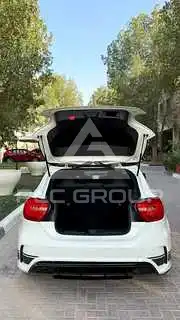 2014 Mercedes Benz A
