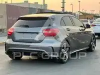 2014 Mercedes Benz A