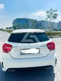 2014 Mercedes Benz A