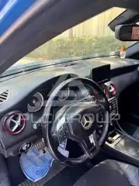 2014 Mercedes Benz A