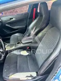2014 Mercedes Benz A