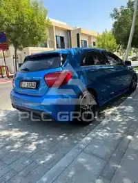 2014 Mercedes Benz A
