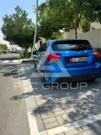 2014 Mercedes Benz A