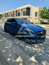 2014 Mercedes Benz A