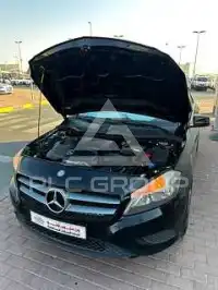 2014 Mercedes Benz A