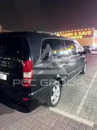 2014 Mercedes Benz Viano