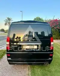 2014 Mercedes Benz Viano