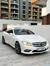 2014 Mercedes Benz CL-Class