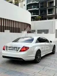 2014 Mercedes Benz CL-Class