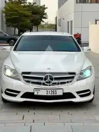 2014 Mercedes Benz CL-Class
